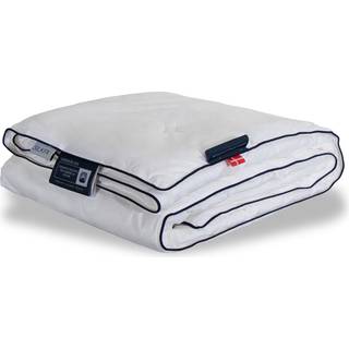 Silkedyne 140x200 cm - Helårsdyne med 100% langfibret mulberry silke - Nordic comfort dyne