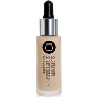 Nilens Jord Second Skin Serum Foundation 548 Classic 25 ml.