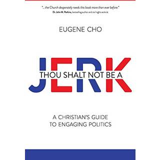 THOU SHALT NOT BE A JERK