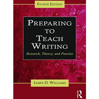 Preparing to Teach Writing