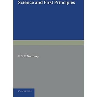 Science and First Principles