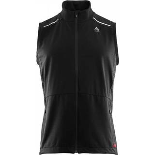 Aclima FlexWool Sports Vest Man Jet Black, XL