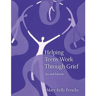Helping Teens Work Through Grief