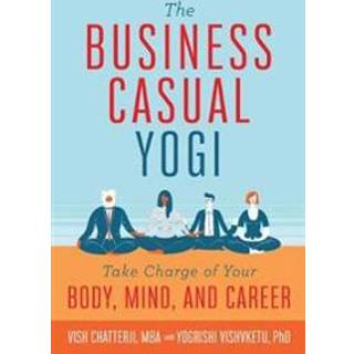 The Business Casual Yogi