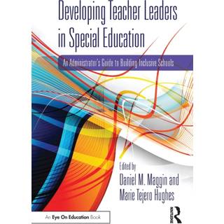 Developing Teacher Leaders in Special Education