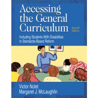 Accessing the General Curriculum