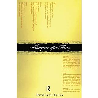 Shakespeare After Theory
