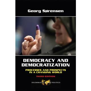 Democracy and Democratization