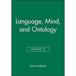 Language, Mind, and Ontology, Volume 12