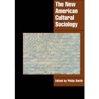The New American Cultural Sociology
