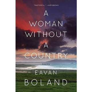 A Woman Without a Country - Poems