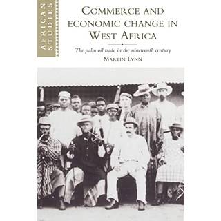Commerce and Economic Change in West Africa