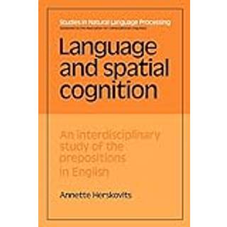 Language and Spatial Cognition