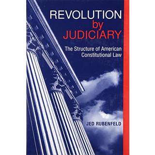 Revolution by Judiciary