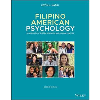Filipino American Psychology