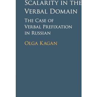 Scalarity in the Verbal Domain