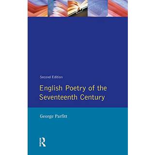 English Poetry of the Seventeenth Century