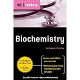 Deja Review Biochemistry, Second Edition