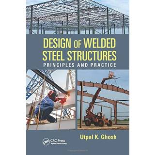 Design of Welded Steel Structures