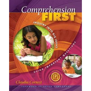 Comprehension First