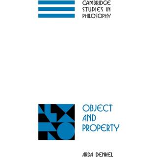 Object and Property