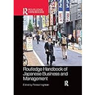 Routledge Handbook of Japanese Business and Management