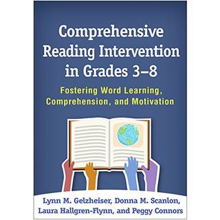 Comprehensive Reading Intervention in Grades 3-8