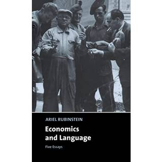 Economics and Language