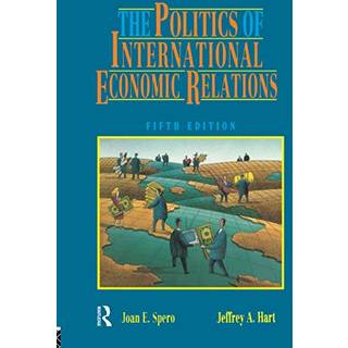 The Politics of International Economic Relations