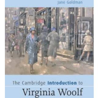 The Cambridge Introduction to Virginia Woolf