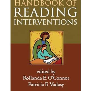 Handbook of Reading Interventions