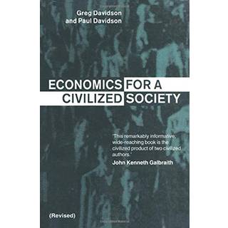 Economics for a Civilized Society