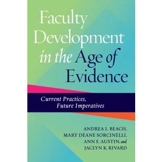 Faculty Development in the Age of Evidence