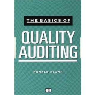The Basics of Quality Auditing