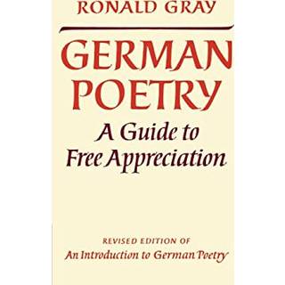 German Poetry