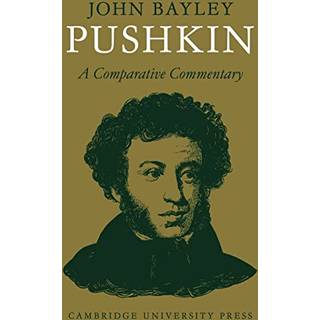 Pushkin: A Comparative Commentary