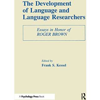 The Development of Language and Language Researchers