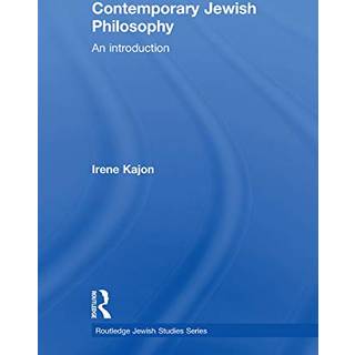 Contemporary Jewish Philosophy