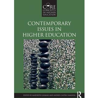 Contemporary Issues in Higher Education