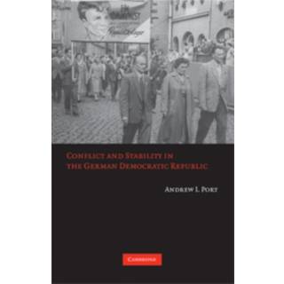 Conflict and Stability in the German Democratic Republic
