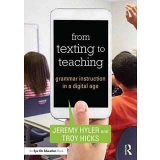 From Texting to Teaching