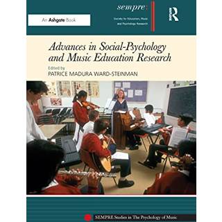 Advances in Social-Psychology and Music Education Research