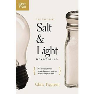 The One Year Salt and Light Devotional