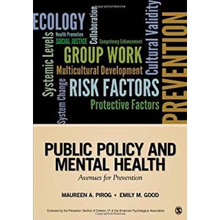 Public Policy and Mental Health