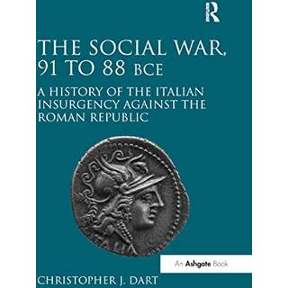 The Social War, 91 to 88 BCE