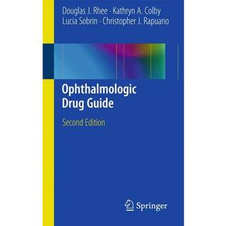 Ophthalmologic Drug Guide