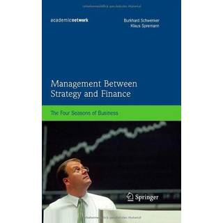 Management Between Strategy and Finance