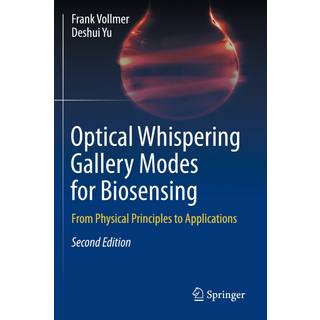 Optical Whispering Gallery Modes for Biosensing