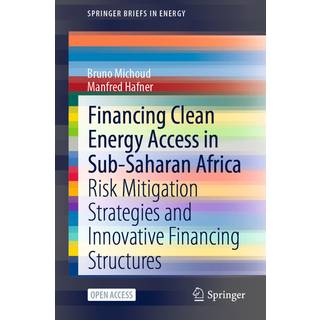 Financing Clean Energy Access in Sub-Saharan Africa