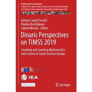 Dinaric Perspectives on TIMSS 2019